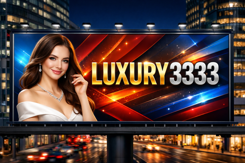 LUXURY3333